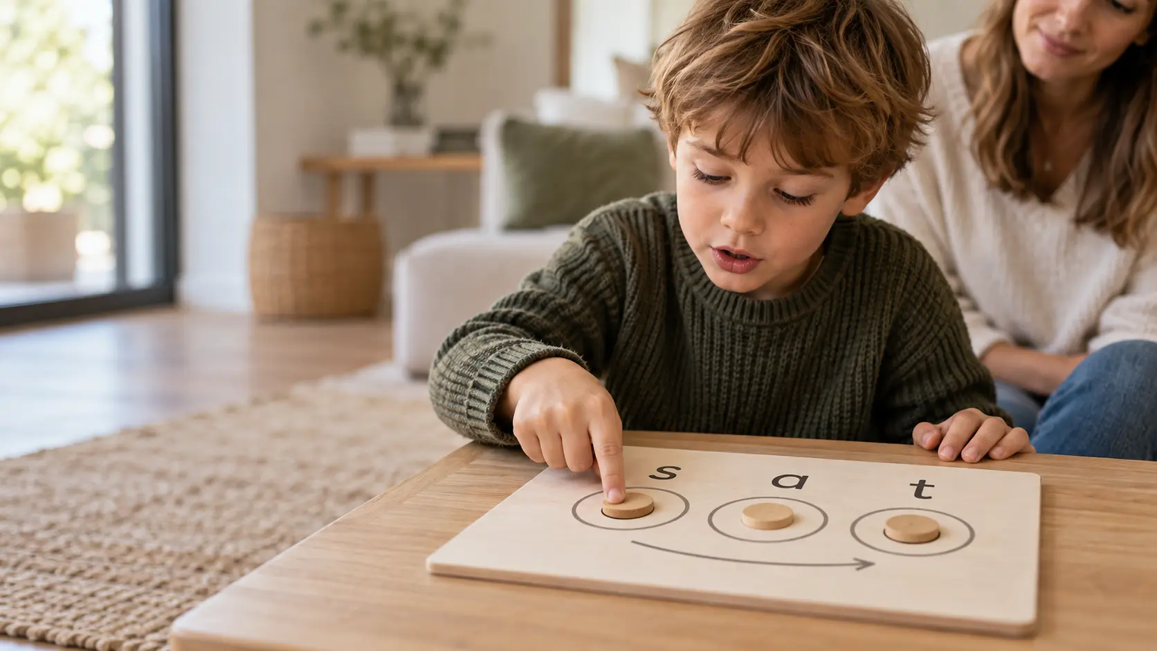 Why Does My Child Know Letter Sounds But Cannot Read Words?