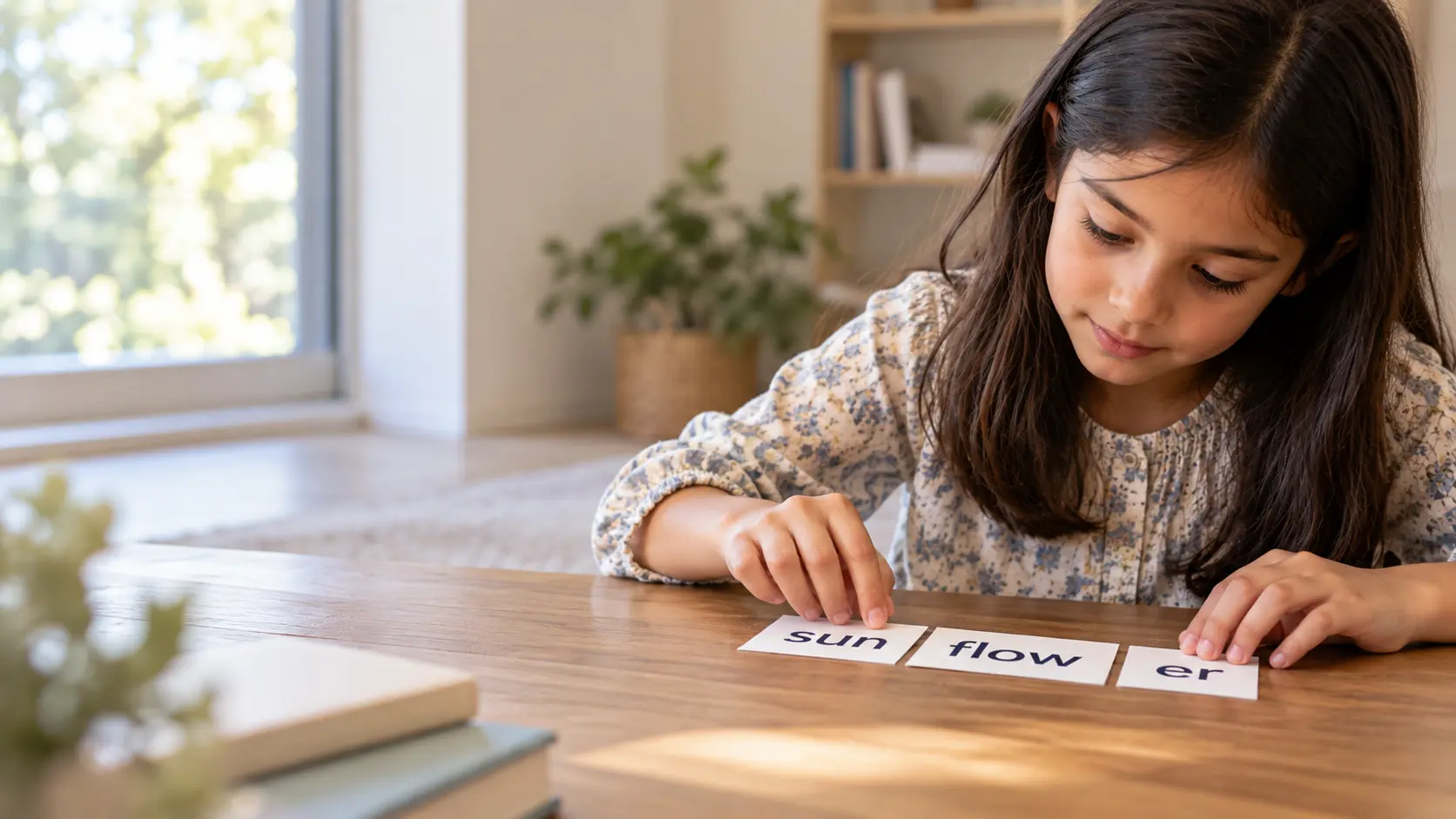 How to Help Kids Read Multisyllabic Words: Simple Chunking Practice