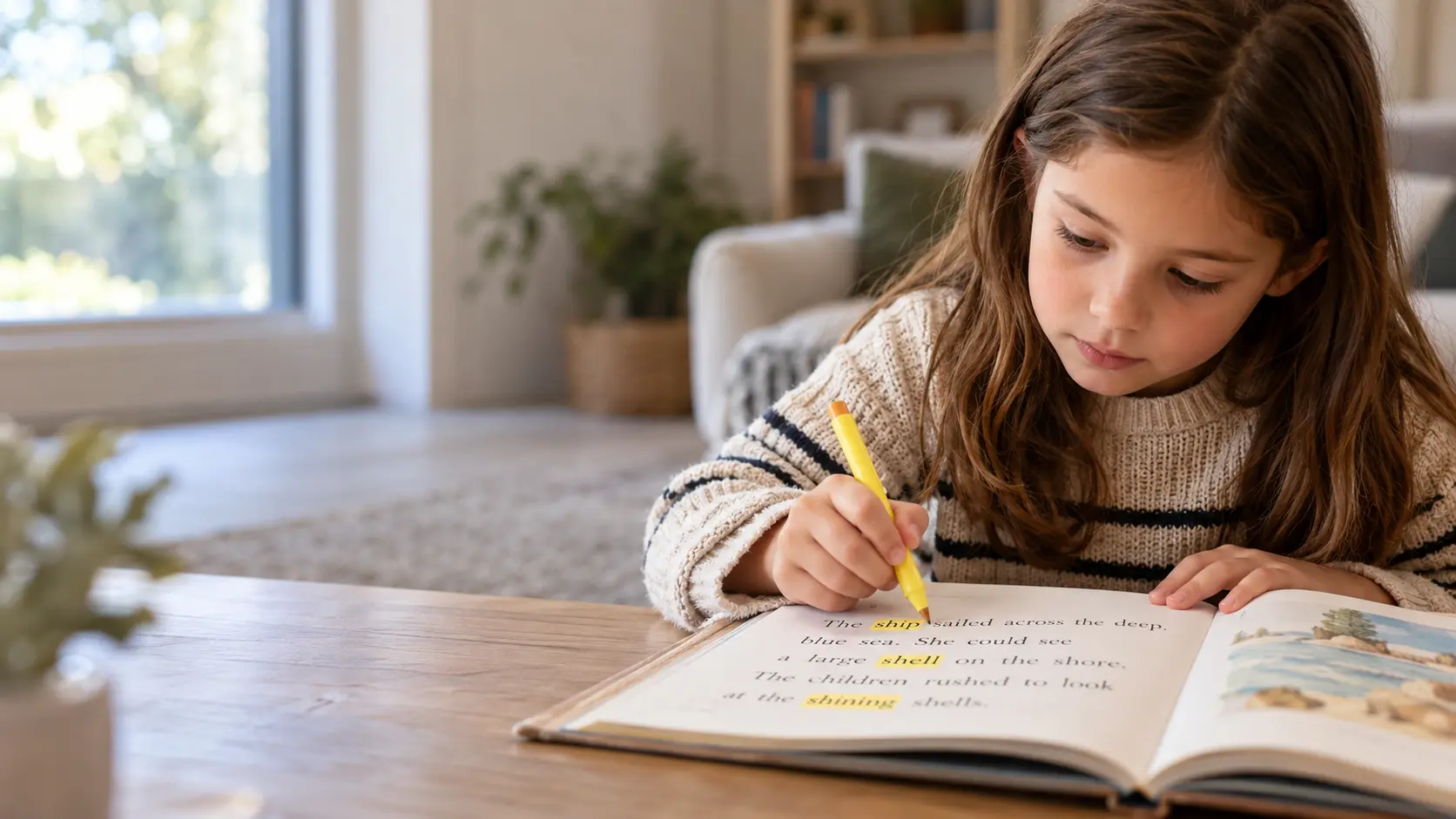 Digraphs and Tricky Words for Kids: Examples & Reading Tips