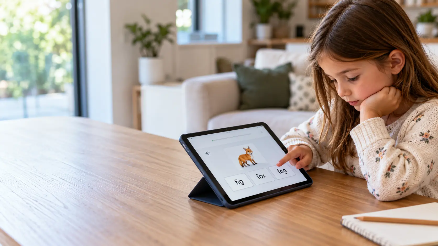 Are Phonics Apps Enough, or Does a Child Still Need a Teacher?