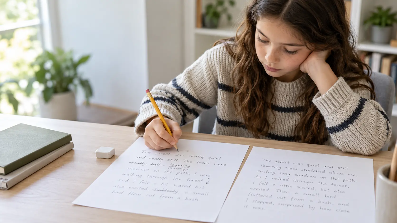Punctuation and Capital Letters for Kids: A Parent Guide to Clear Sentences