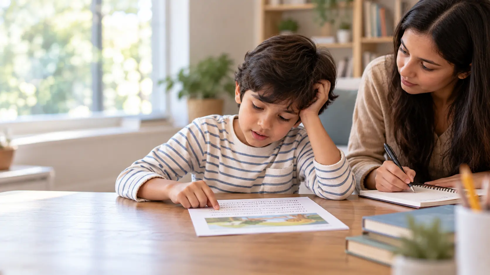 Child Knows ABC but Cannot Read: What Parents Should Check First