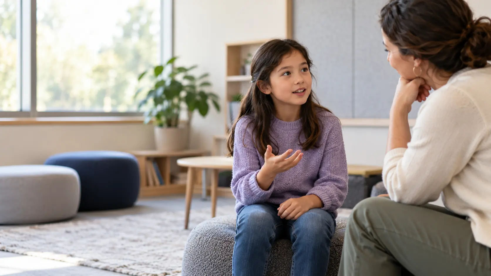 My Child Gives Only One-Word Answers — How Can I Help Them Speak in Full Sentences?