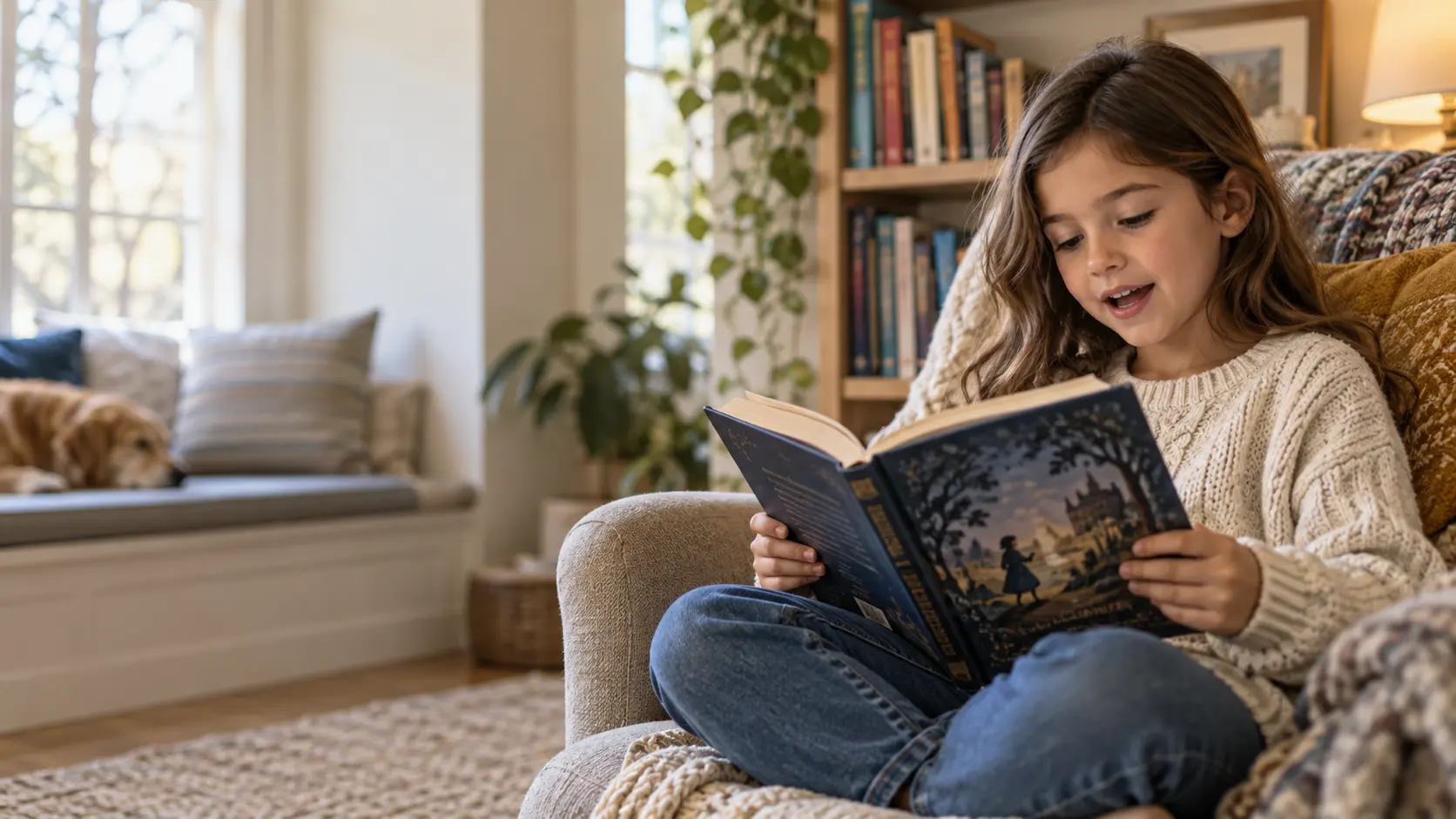 How Children Recognise Words Automatically After Phonics