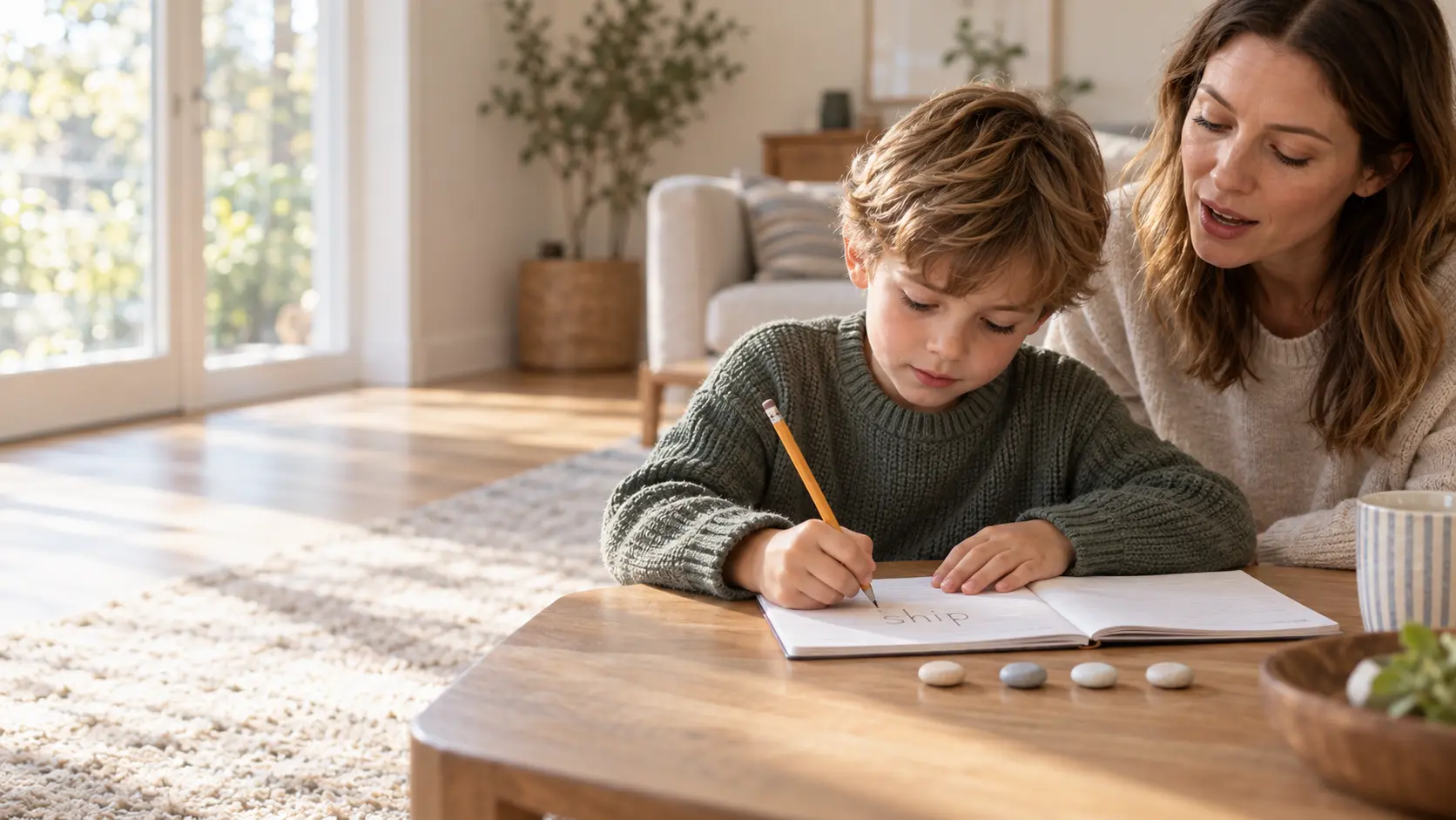 How Phonics Improves Spelling: A Parent Encoding Roadmap