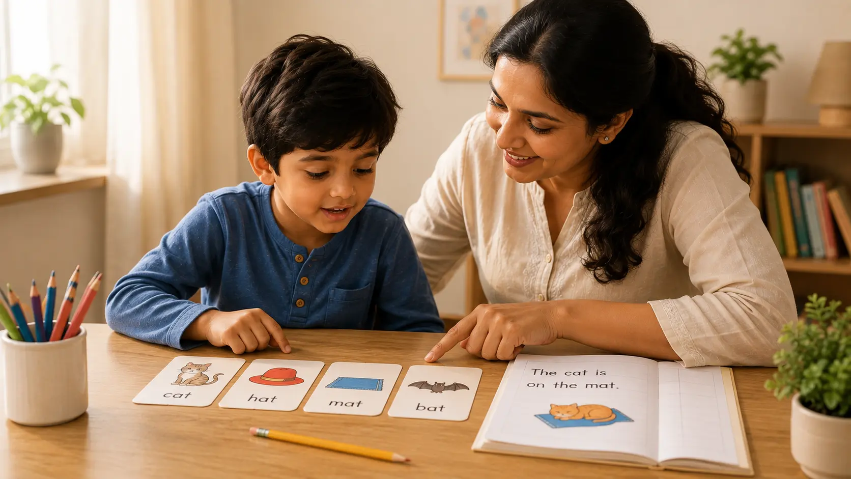 Phonics for Parents: What It Is, How It Works, and How to Support Reading at Home