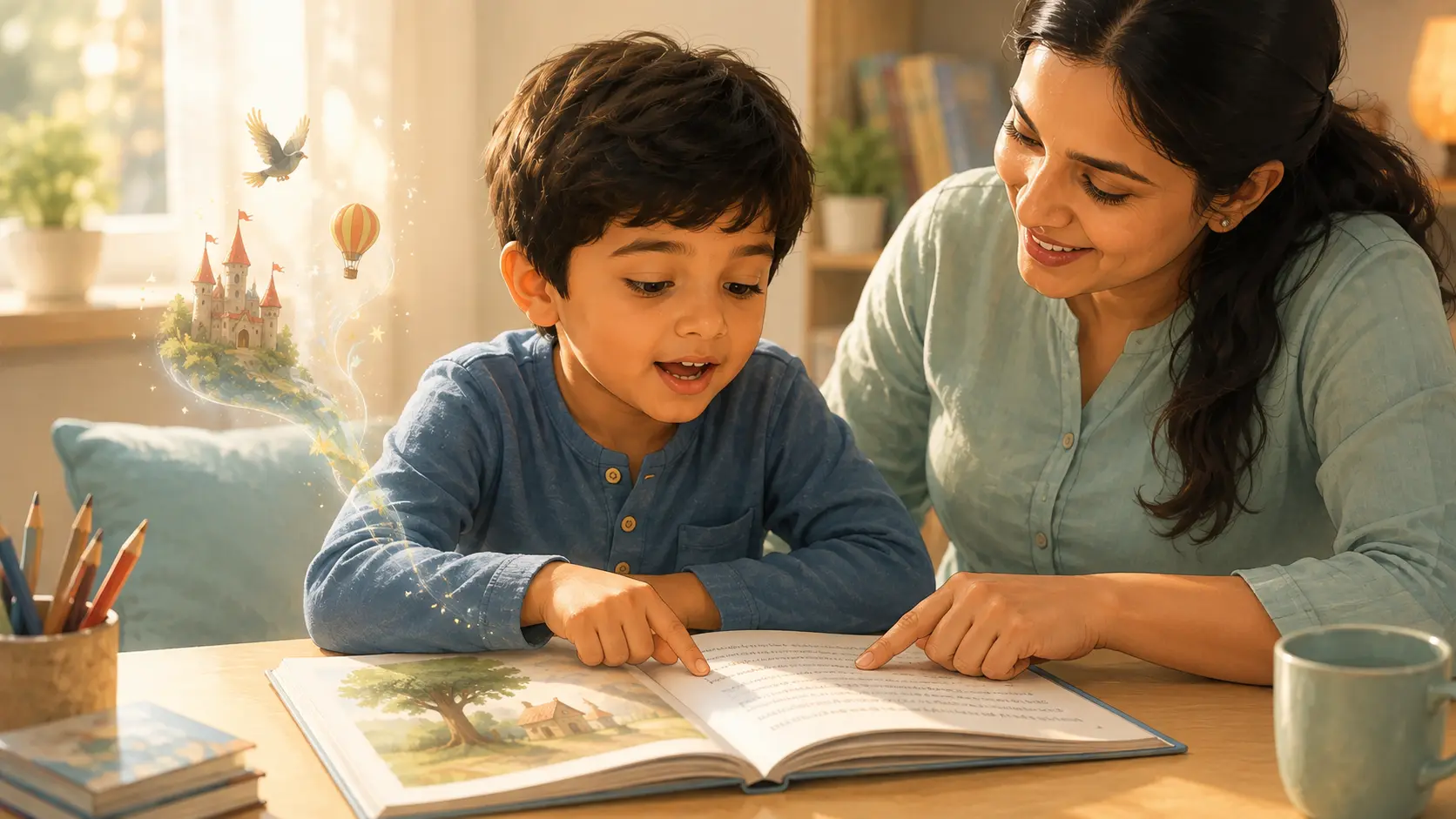 How to Improve Reading Fluency in Children: Accuracy, Phrasing and Meaning