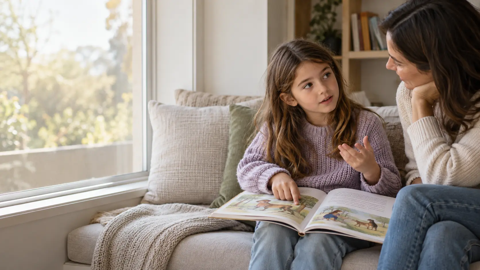 How Vocabulary Supports Reading Comprehension: A Parent Guide