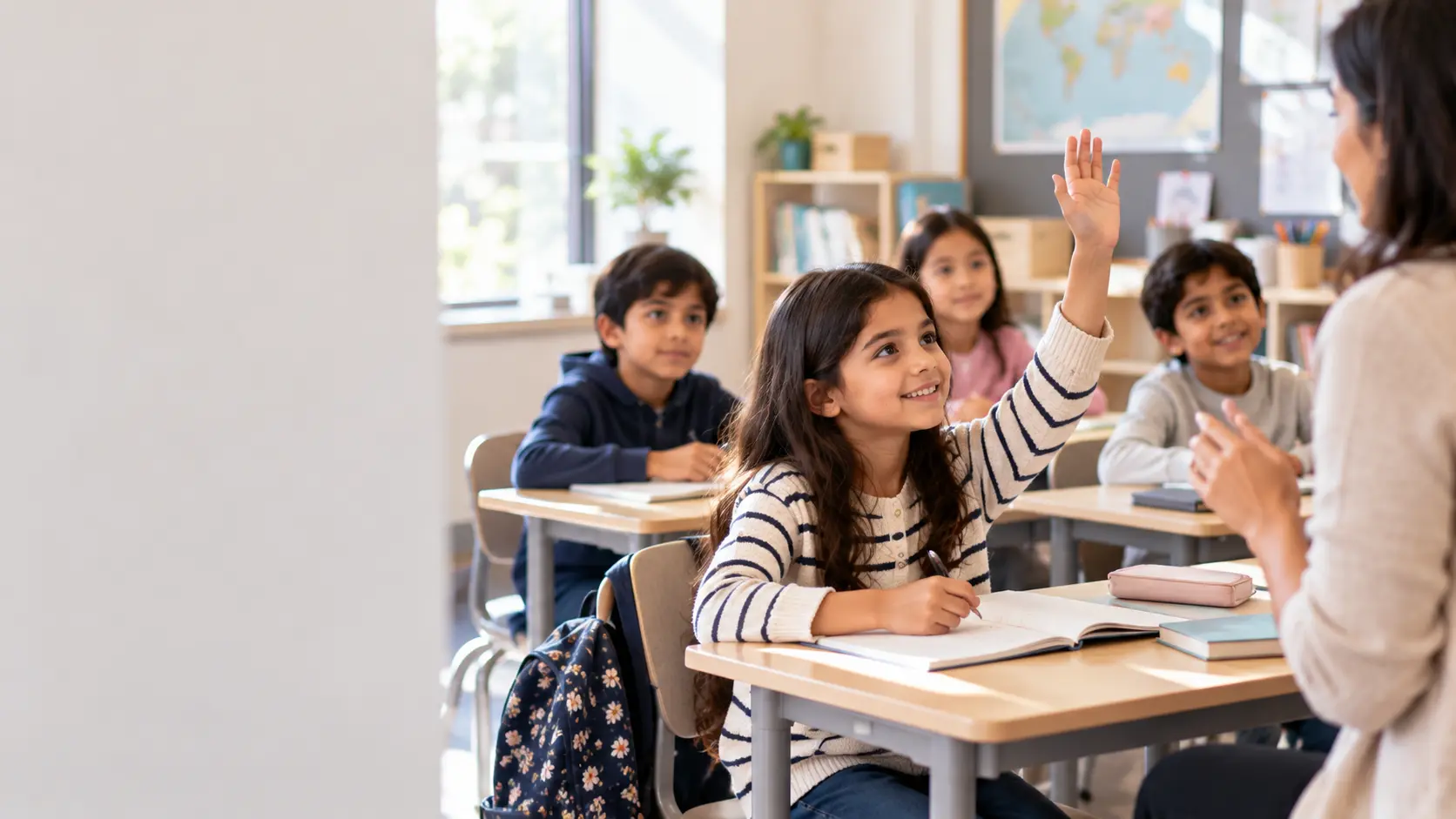 School Reopening English Readiness Checklist for Kids: Reading, Writing and Speaking