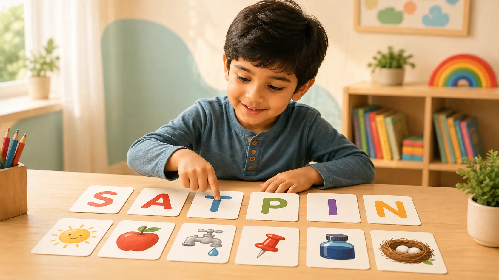 SATPIN Phonics Guide for Parents: How to Start and What to Expect