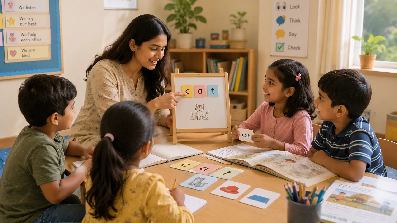 Phonics Teacher Training for Schools: Why a Workshop Alone Is Not Implementation
