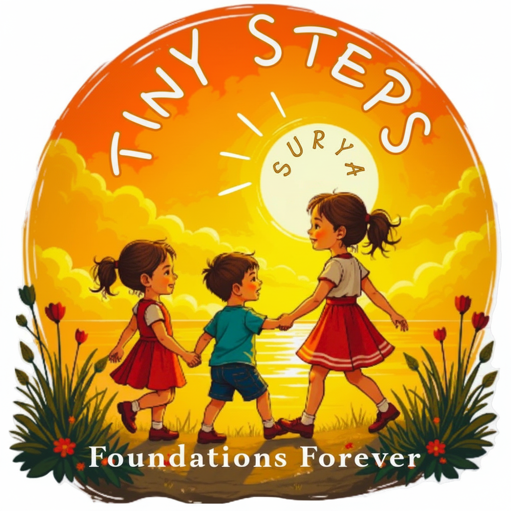 Tiny Steps Logo