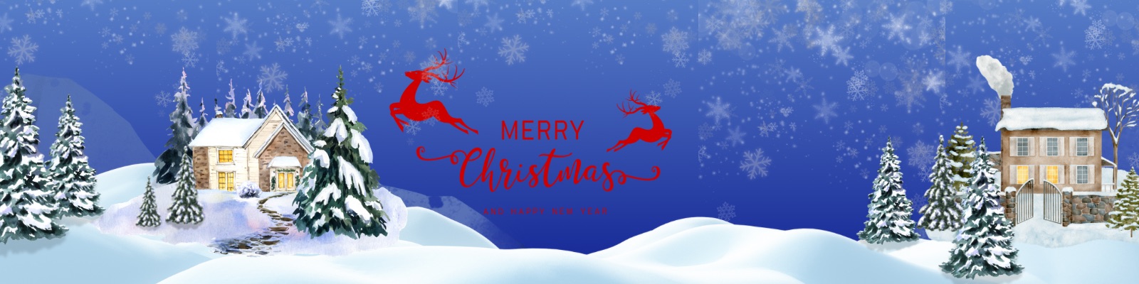 Christmas banner